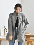 Jacket_ Coat_ Outer_ Spring outer_ Outwear