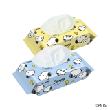 Peanuts Daily Wet Wipes 30 counts