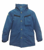 Boy's Seam Sealed Jacket(Breathable Shell)
