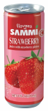 Strawberry Juice with Strawberry Pieces 240ml