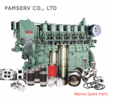 Marine Engine Spare Parts – Yanmar, Hanshin, Niigata, etc