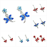 Earring_   Fashion Jewelry_ Fashion Accessories_ Women Fashion Earring_ Korea  Earring