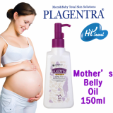 PLAGENTRA MOTHER'S BELLY OIL 
