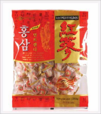 Red Ginseng Mint Candy