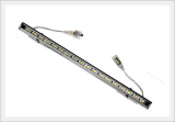 18Dia Aluminium LED Bar Light (O-Type)