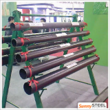 Seamless Steel Pipe and Tubes 
