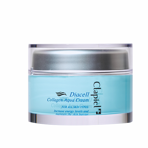 aqua cream_ moisturizing cream_ collagen cream_ Clapiel