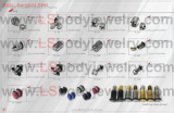 LS Body Jewelry, 316L SS Plugs