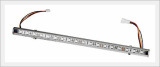 18Dia RGB Aluminium LED Bar Light (I-Type)