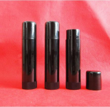 Large lip balm tube, foundation stick tube, small deodorant stick tube