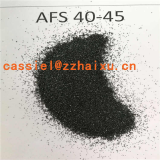 Steel casting south africa chromite sand AFS45_55AFS50_55AFS
