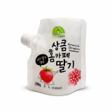 Korean strawberry juice base
