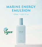 Vegan Marine Energy Emulsion