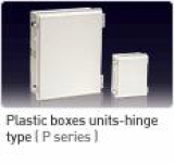 IP67 Electrical Plastic Enclosure-P series