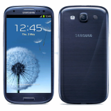 Samsung Galaxy S3 S III GT-I9300 32GB internal , Pebble Blue -Factory Unlocked 
