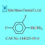 2,4-Difluorophenylboronic acid CAS No. 144025-03-6