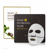 Elishacoy Snail Hydrogel Mask 30ml X 5pcs_