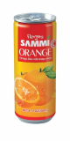 Orange Juice with Orange Pieces 240ml
