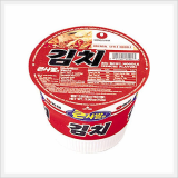 Big Bowl Noodle (Kimchi Flavor)