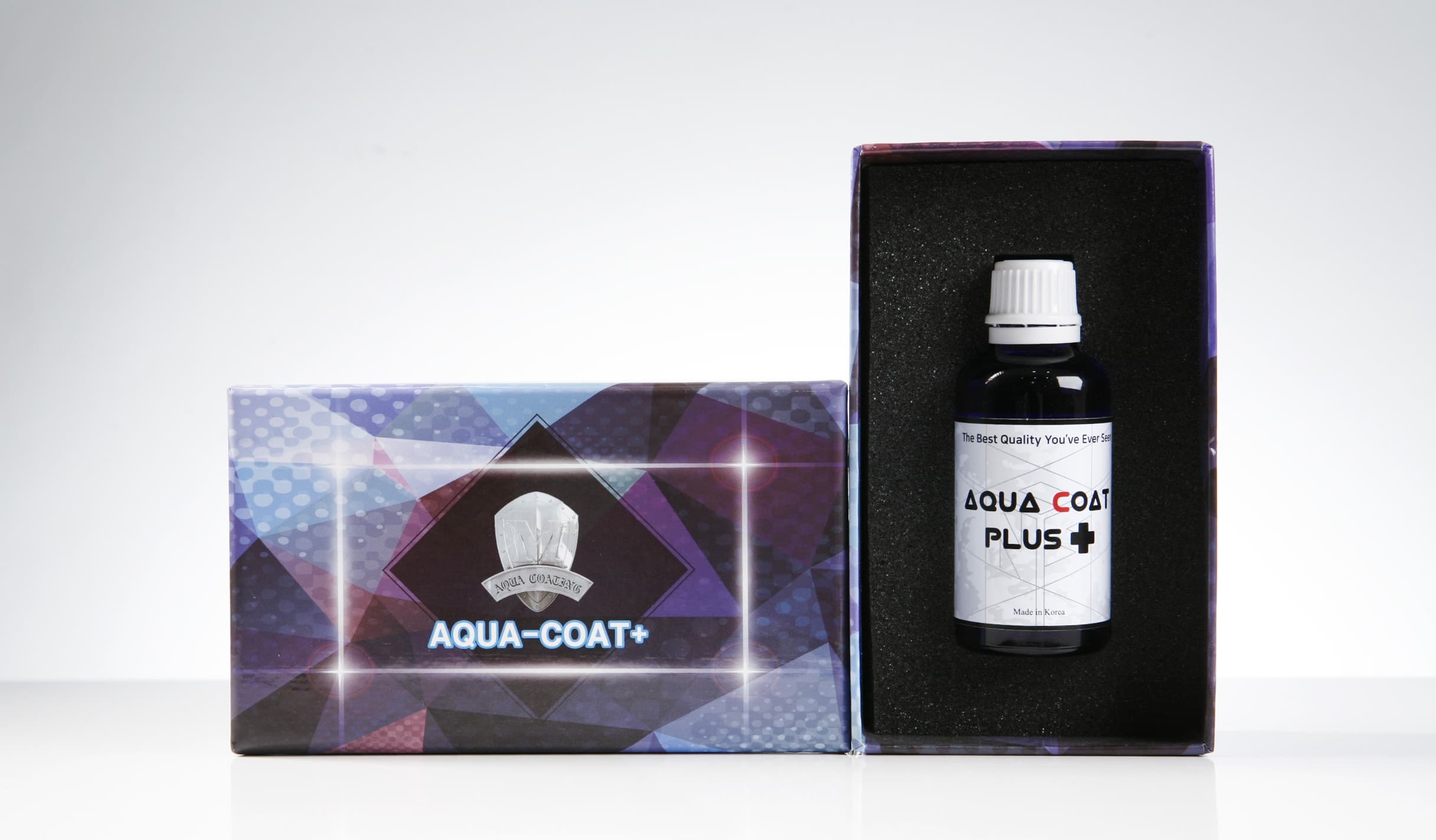 Aqua Coat Plus_9H Nano Ceramic Coating for professionals_