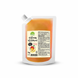 Mango _ Banana juice base