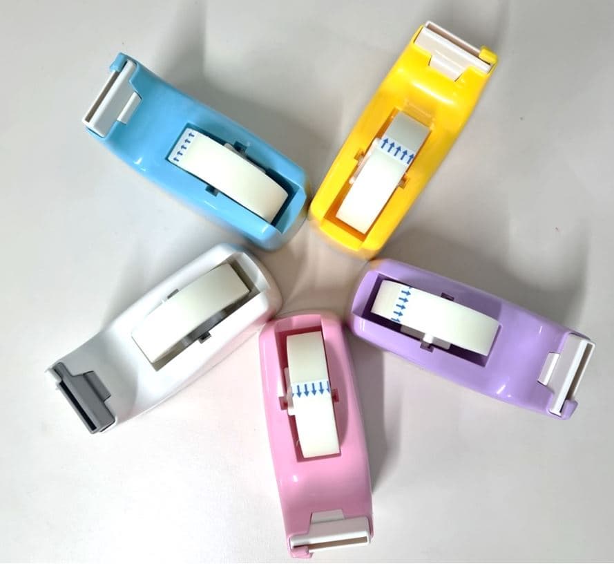 Tape Cutter Tape Holder Small Tape Cutter Mini Masking Tape - Temu Belgium