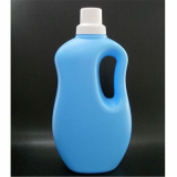 1.2LLaundry detergent plastic bottle, liquid laundry dertergent bottle