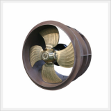 Thruster (Controllable Pitch Propeller)