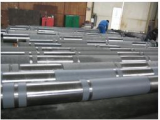 forged shafts, free forging, open die forging
