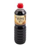 Deep Soy sauce gold