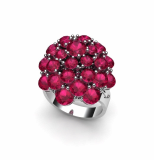 l Meister Jewelry l GT Ring Red