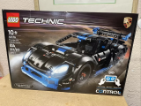 LEGO Technic 42176 Porsche GT4 e_Performance Race Car _834 Pcs Part_