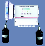 Ultrasonic Differential Level Gauge Meter