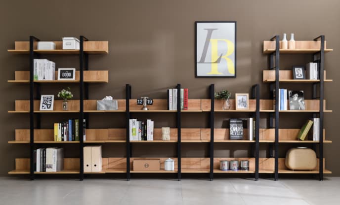Design Modern Furniture Bookcase Bookshelf In Korea Tradekorea