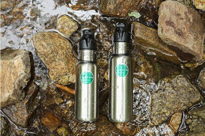 Pro Stainless Purifier Outdoor Bottle