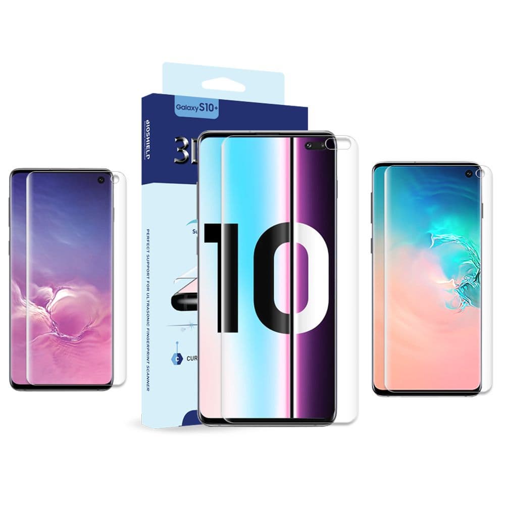 3D forming screen protector for Galaxy S10 _Full coverage_
