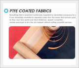 PTFE Coated Fabrics