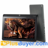 Orobas - 10.1 Inch HD Android 4.1 Tablet (1.6GHz Dual Core CPU, 1280x800 IPS Screen, HDMI, 16GB)