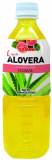 Love in Alovera Aloe Drink Guava 500ml