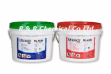 Epoxy High Viscosity Transferent Sealing Putty for Concrete Crack