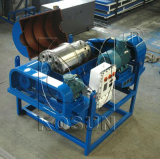 Petroleum industrial centrifuge separator