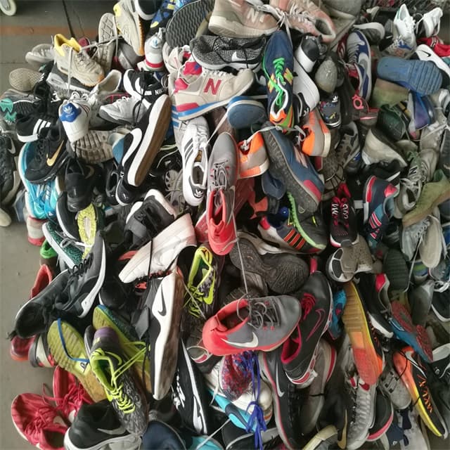 Used shoes bale price second hand shoes 