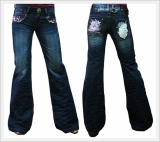 Women Jeans -RIOBERA 8107