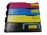 Kyocera TK-540 Compatible Color Toner Cartridge, Korea