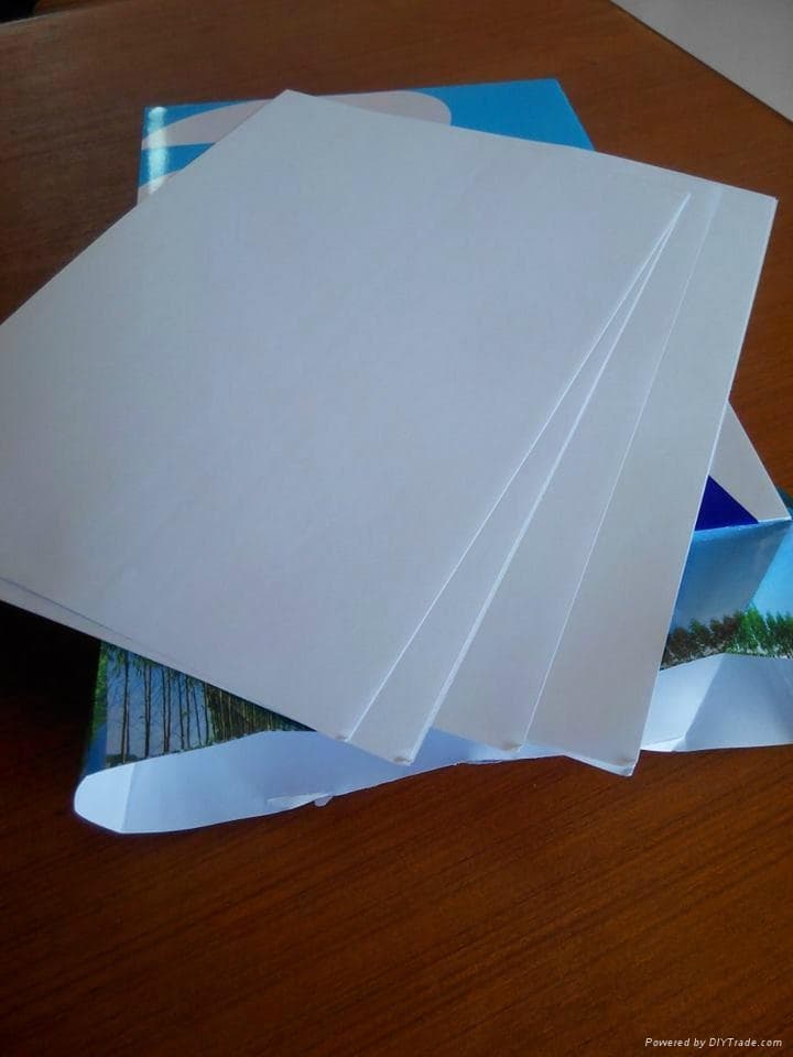 IK Copy Paper A4 80gsm White Carton 5 Reams
