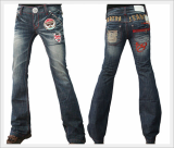 Women Jeans -RIOBERA 8122