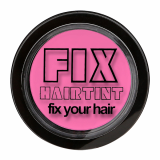 Pastel Hair Coloring Powder 'FIX HAIR TINT' - PURPLISH LIP