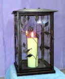 electric candle (lantern)