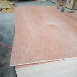 Plywood grade AB sanding 2 times Bintangor export to Korea