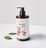 Botanical Therapy_ Pure Baby Wash 